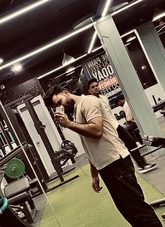 Aayan 9inch Male Escort - Male எஸ்கார்ட் in New Delhi Photo 6 of 7