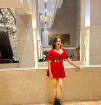 Cute Tamanna - Transsexual escort in Hyderabad