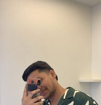 Tony Bull - Male escort in Mumbai