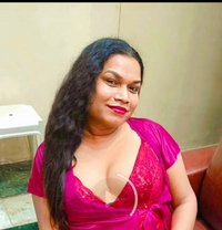 Oshi Dominant Transgirl(post Of) - Transsexual escort in New Delhi