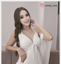 windy_cara - एस्कॉर्ट in Gurgaon