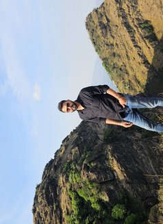 Krish - Male escort in Kolkata Photo 1 of 1