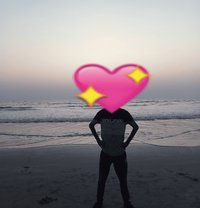 Rocky - Male escort in Pune