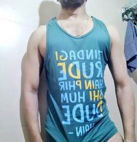Yours - Male companion in Bangalore