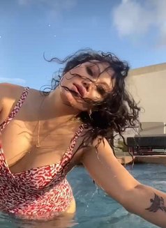Lara Alexandra - Transsexual এস্কর্ট in Bangalore Photo 2 of 2