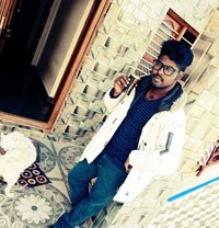 White - Male escort in Bangalore