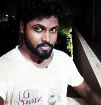 White - Male escort in Bangalore