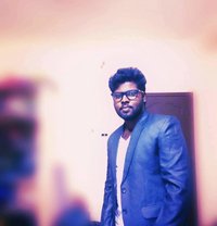 White - Male escort in Bangalore