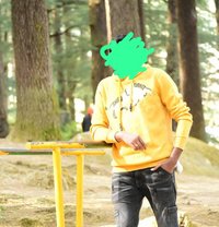 Dreamy Sree _ CA - Male escort in Bangalore