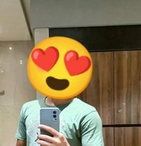 Rusha - Male escort in Pune
