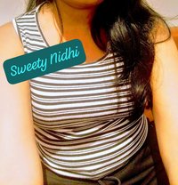 Sweetynidhi - எஸ்கார்ட் in Bangalore