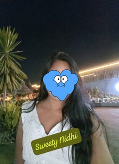 Sweetynidhi - escort in Bangalore Photo 2 of 2