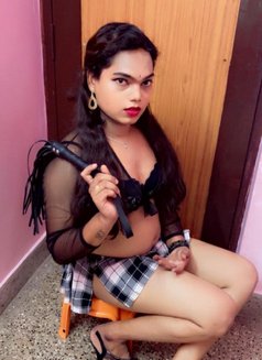 Mistress Harshita Top - Transsexual escort in Chennai Photo 3 of 8