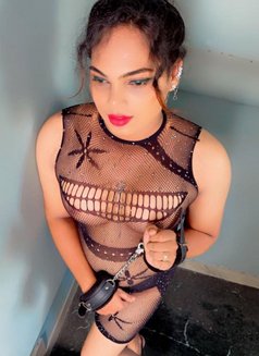 Mistress Harshita Top - Transsexual escort in Chennai Photo 7 of 8