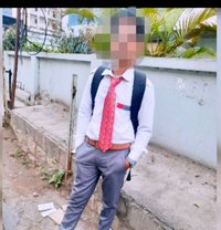 viNu - Male escort in Bangalore