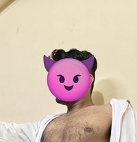 Dominant Sugar Baby - Male escort in Bangalore