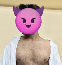 Dominant Sugar Baby - Male escort in Bangalore
