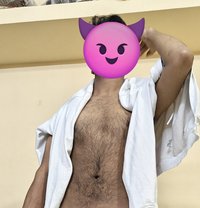 Dominant Sugar Baby - Male escort in Bangalore
