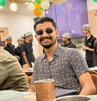 Kale Cma - Male escort in Kolkata