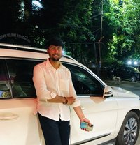 Lets Meet Harry - Male escort in New Delhi