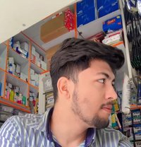 Lets Meet Harry - Male escort in New Delhi