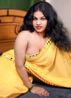 Shemale Chennai Annu - Transsexual escort in Chennai Photo 1 of 6