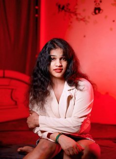 Shemale Chennai Annu - Transsexual escort in Chennai Photo 2 of 6