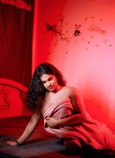 Shemale Chennai Annu - Transsexual escort in Chennai Photo 6 of 6