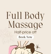 Massage Therapist - Male మసాజ్ in Bangalore