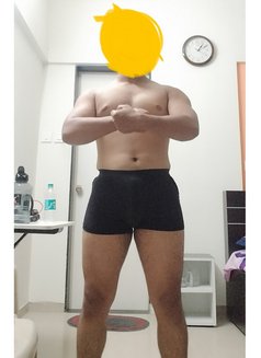 Aryan - Male escort in Pune Photo 1 of 8