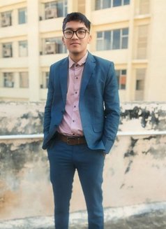 Secret Superstar - Male escort in Noida Photo 1 of 1