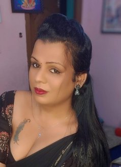 Transexual Chennai Vellacheri Nisha - Transsexual escort in Chennai Photo 2 of 5