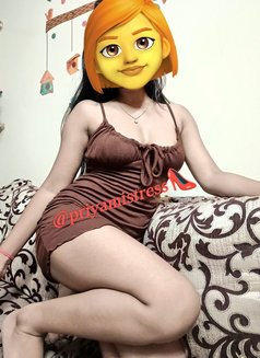 Domshilpa - டொமினாட்ரிக்ஸ் in New Delhi Photo 6 of 8