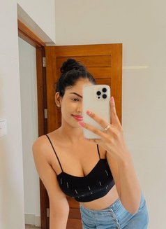 Janvi - escort in Bangalore Photo 1 of 1