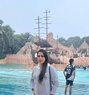 ꧁༒ Nisha Real Meet & Cam Show🤍 ༒꧂ - escort in Bangalore Photo 1 of 2
