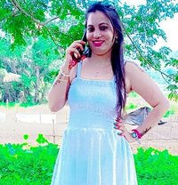 ꧁༒ Nisha Real Meet & Cam Show🤍 ༒꧂ - escort in Bangalore