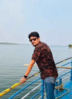 Rajesh - Male escort in Hyderabad Photo 1 of 2