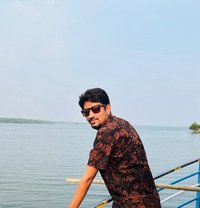 Rajesh - Male escort in Hyderabad