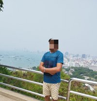 Raj - Male escort in Pune