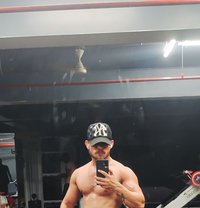 Jo With Big Dick - Male escort in New Delhi