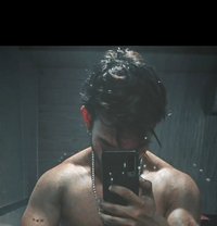 Jo With Big Dick - Male escort in New Delhi