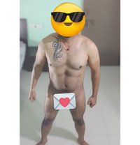 Panda04 - Male escort in Pune