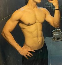 Rahul – 7 Inc Dick With Abs - Transsexual এস্কর্ট in Hyderabad