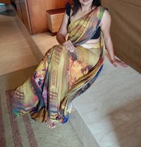 Tamanna the Mindgasmic Sexperience - escort in Kolkata