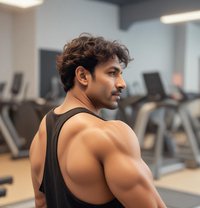 Abhi Raaj - Male मसाज in New Delhi