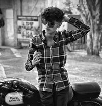 Itzmore - Male escort in Pune