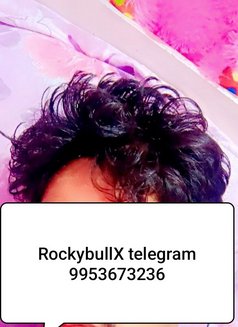 Rocky Sexologist - Male escort in New Delhi Photo 1 of 2