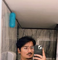 Erotic massage with Aman - Male escort in Bangalore