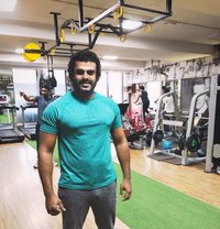 Raj - Male escort in Hyderabad