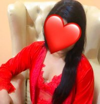 Aarya(only online services) CAM,CHAT,PH - escort in Hyderabad